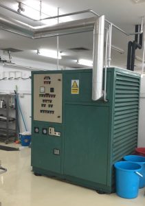 Refrigeration Panel